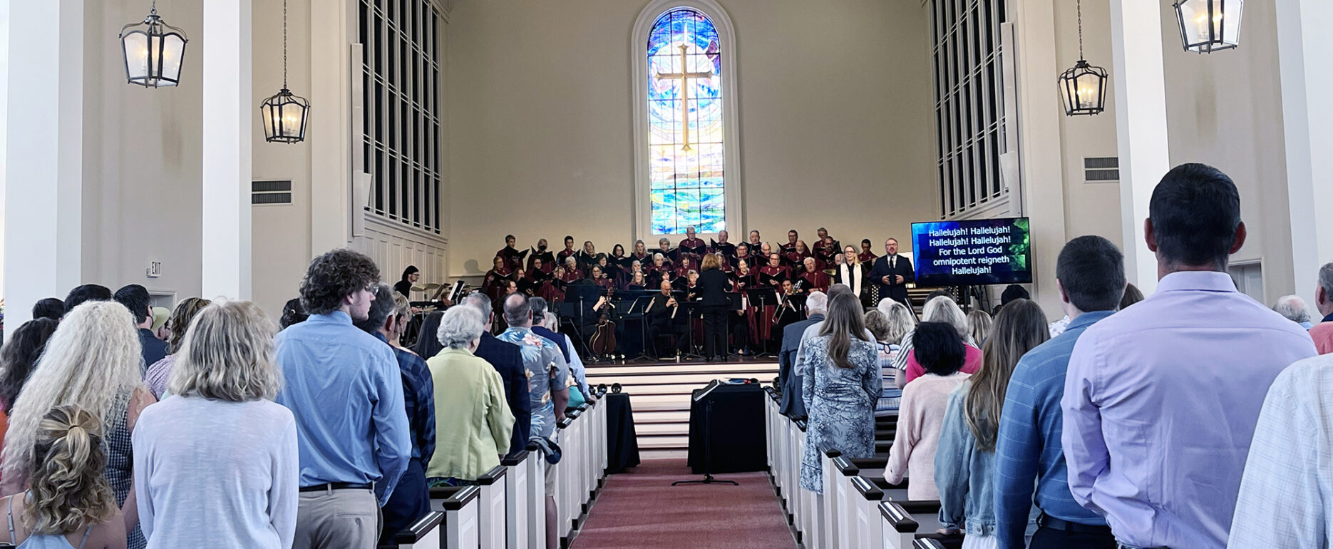Point Loma Community Presbyterian Church Capital Campaign in San Diego, California.