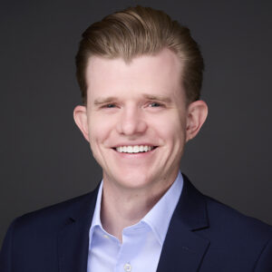 Zach Pierce, Capital Campaign Manager